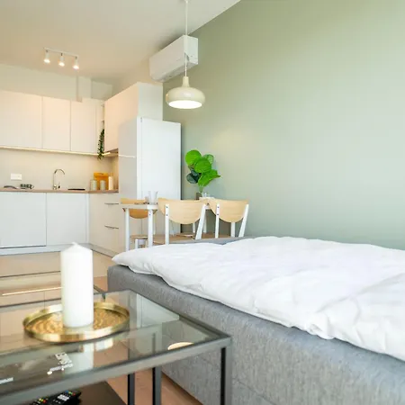 Apartament Global Katowice
