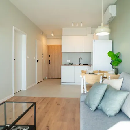 Apartment Global Kattowitz