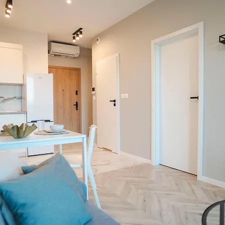 Apartament Global Katowice