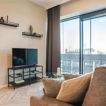 Global Apartament Katowice