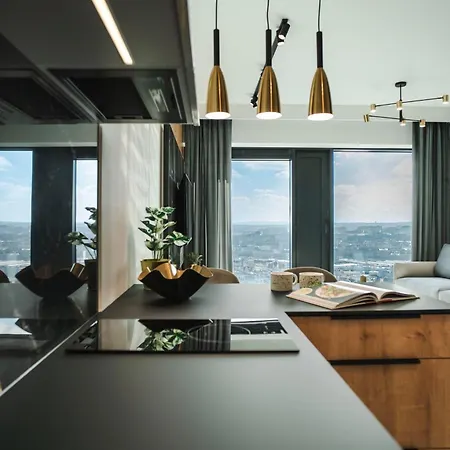Apartament Global