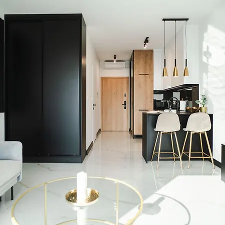 Apartament Global Katowice