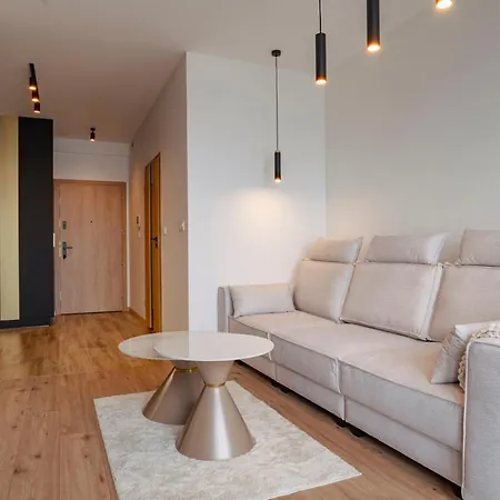 Apartament Global Katowice