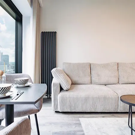 Apartment Global Kattowitz