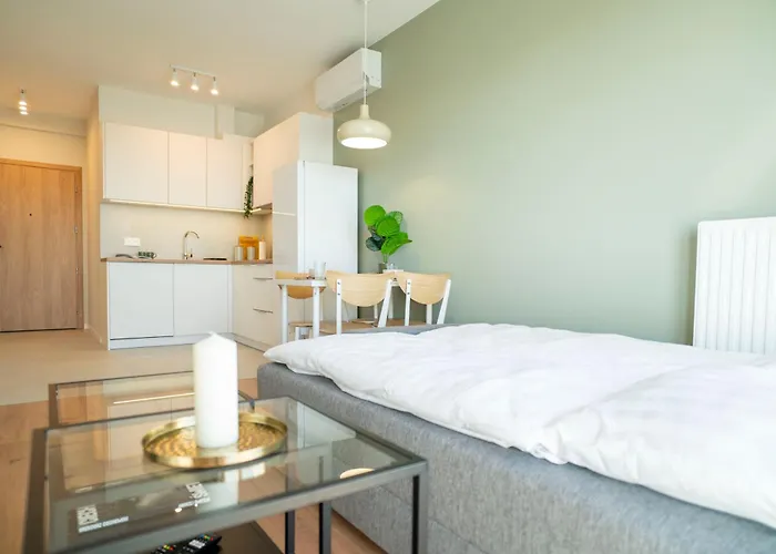 Apartment Global Kattowitz