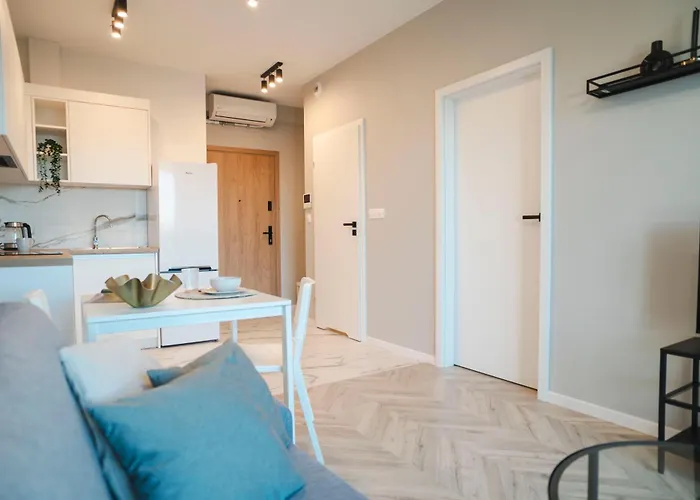 Apartment Global Kattowitz