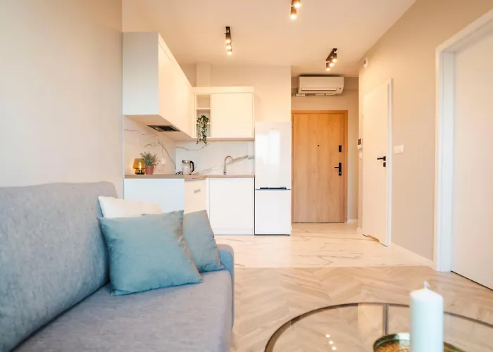 Global דירה קטוביץ