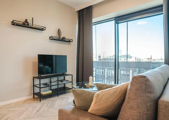 Global Apartment Kattowitz