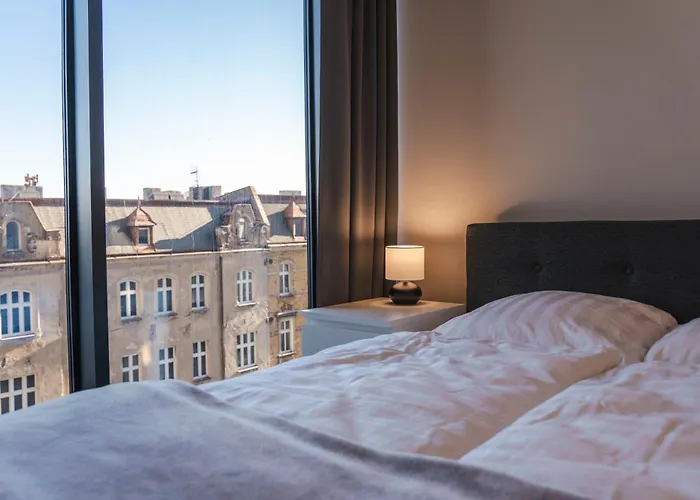 Global Apartment Kattowitz