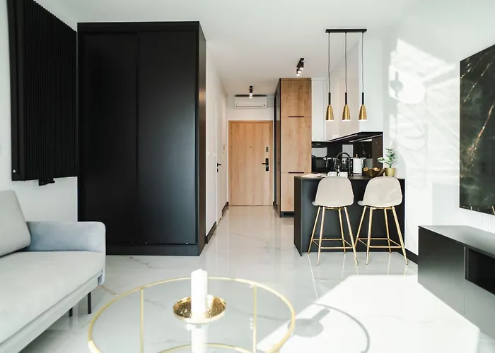 Apartment Global Kattowitz