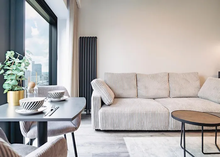 Apartamento Global Katowice